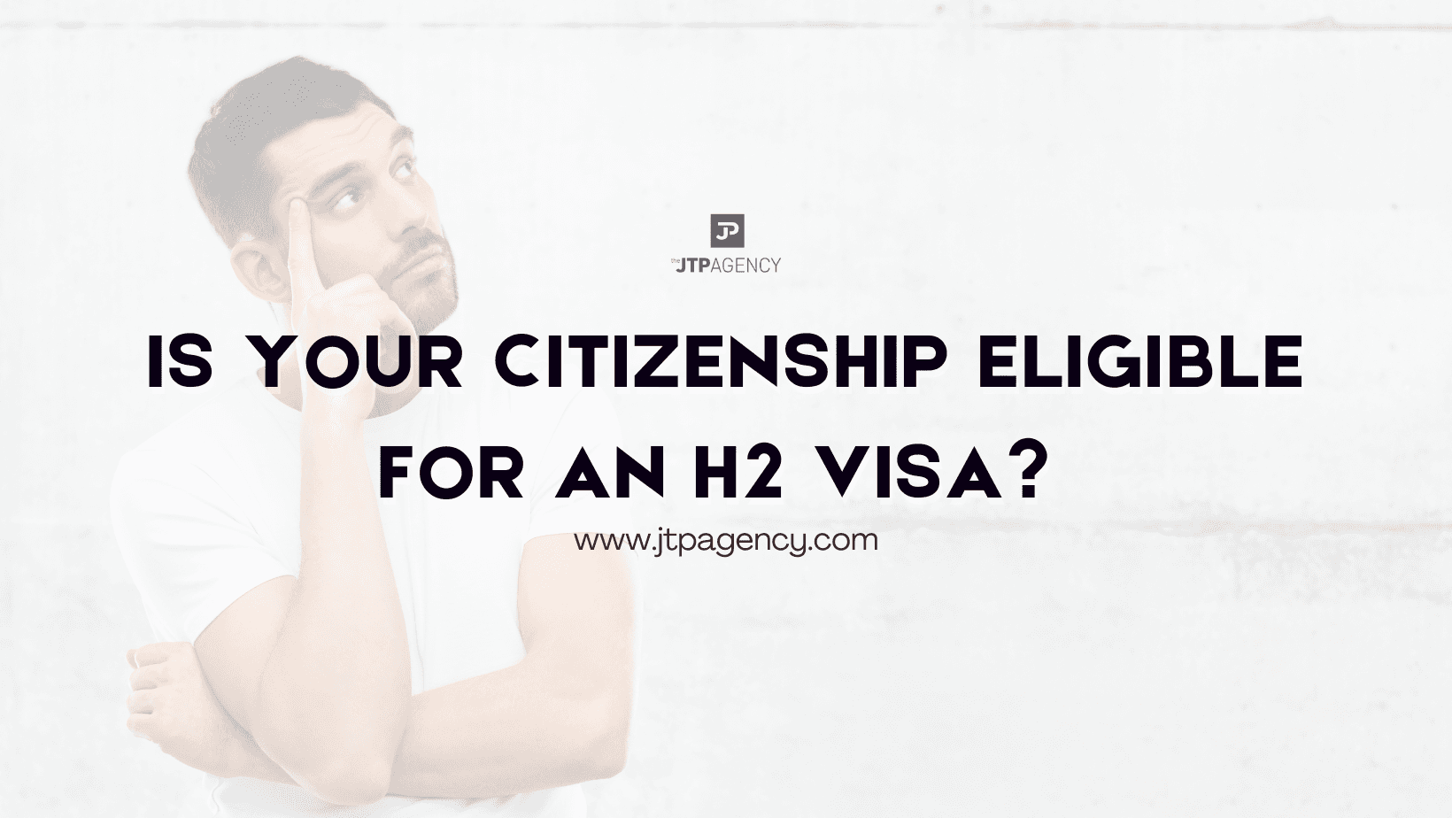 ¿Es su ciudadanía elegible para una visa H2?